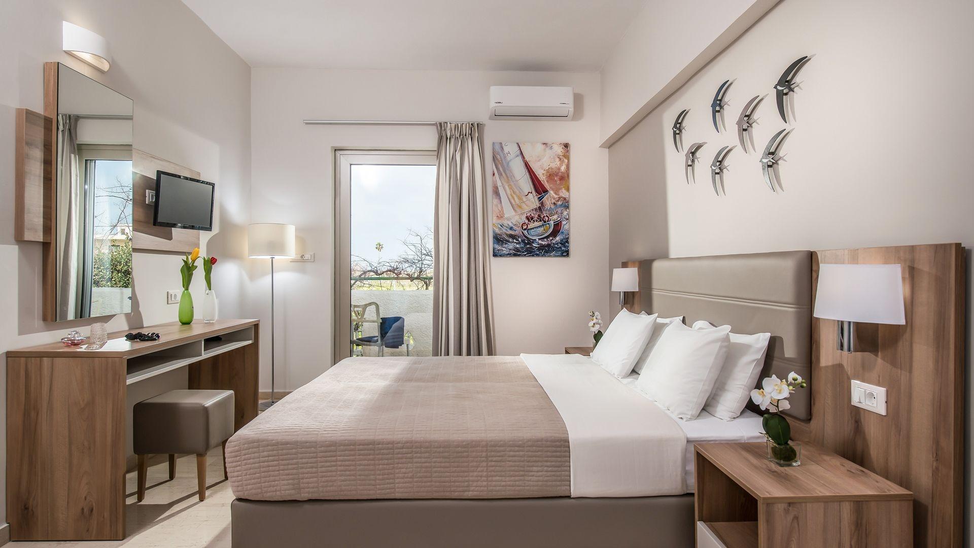 Marianthi Apts By Estia Platanes  Exterior foto