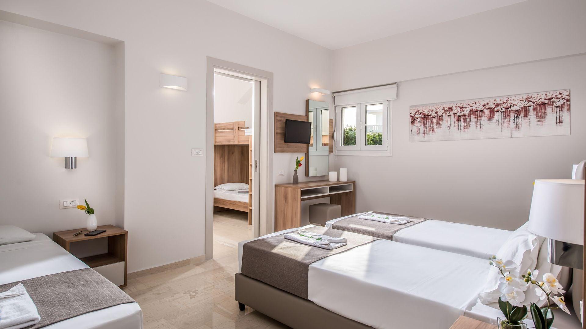 Marianthi Apts By Estia Platanes  Exterior foto