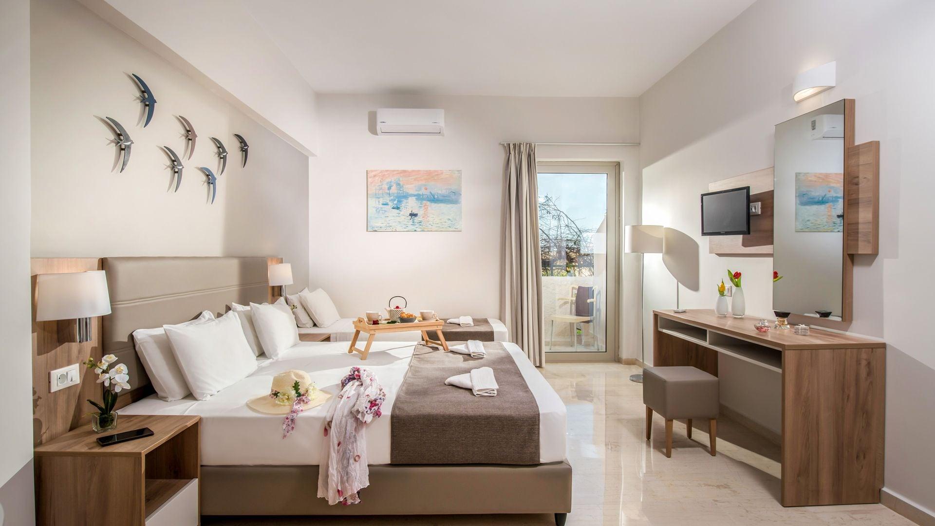 Marianthi Apts By Estia Platanes  Exterior foto