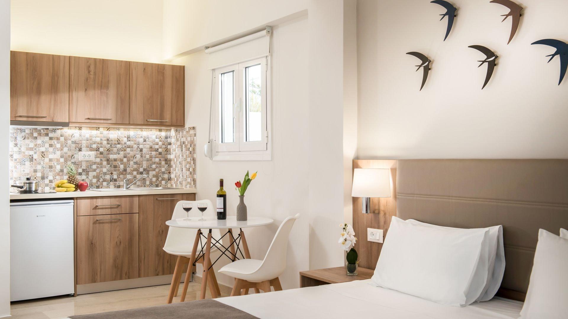 Marianthi Apts By Estia Platanes  Exterior foto