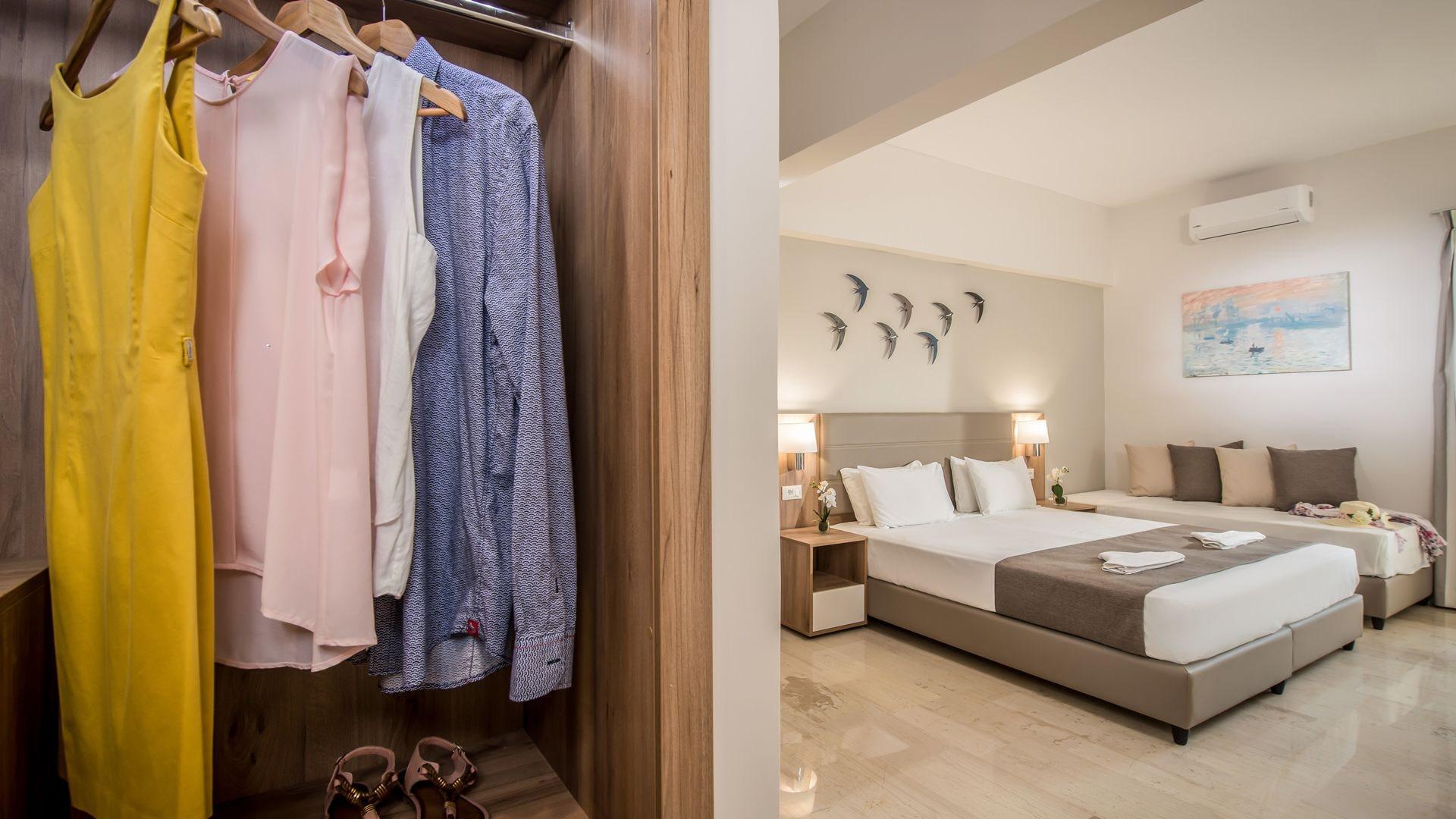 Marianthi Apts By Estia Platanes  Exterior foto