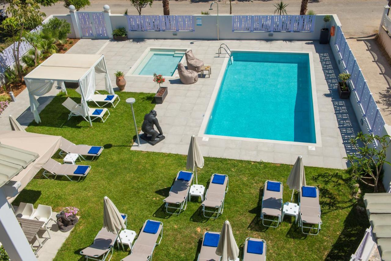 Marianthi Apts By Estia Platanes  Exterior foto