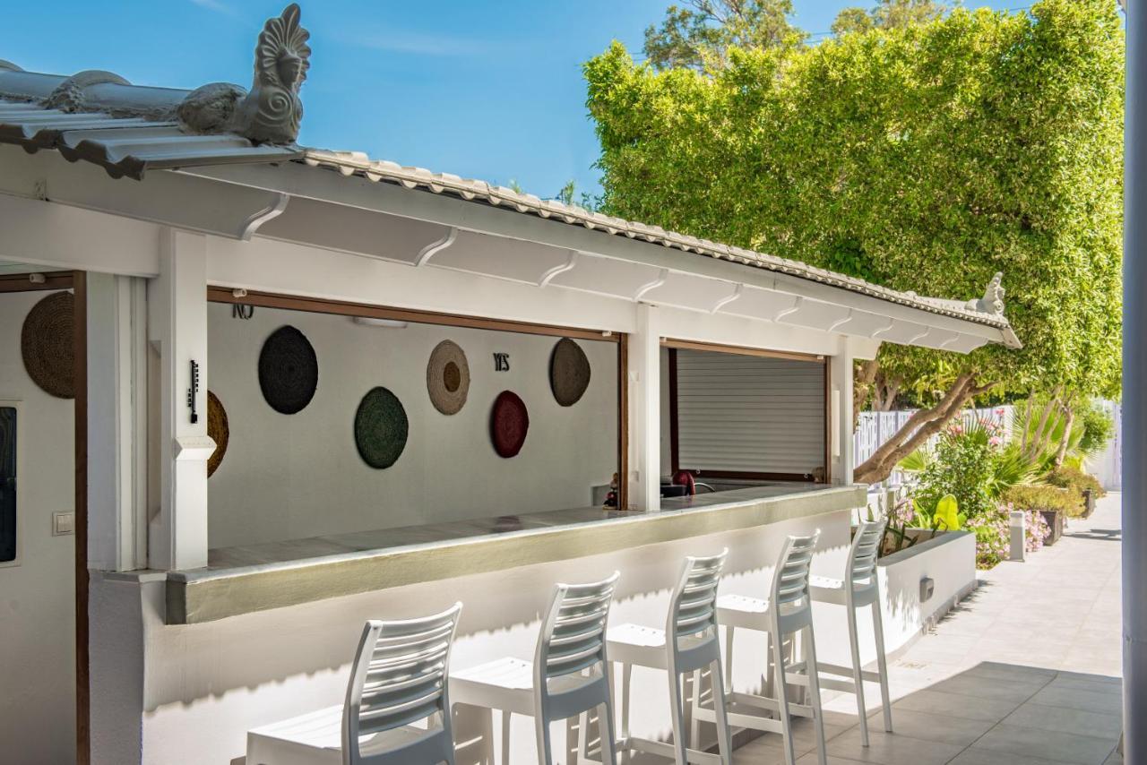 Marianthi Apts By Estia Platanes  Exterior foto