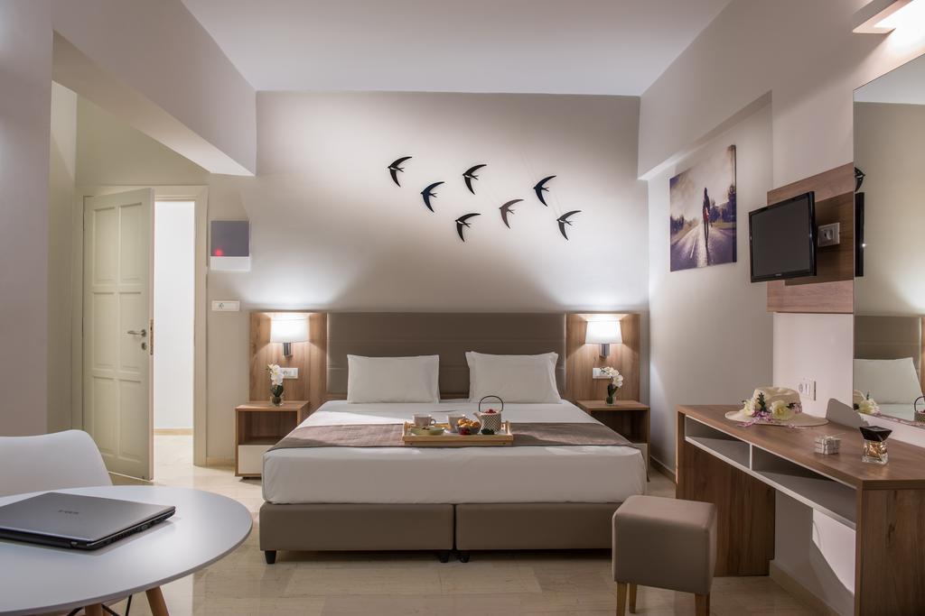 Marianthi Apts By Estia Platanes  Exterior foto