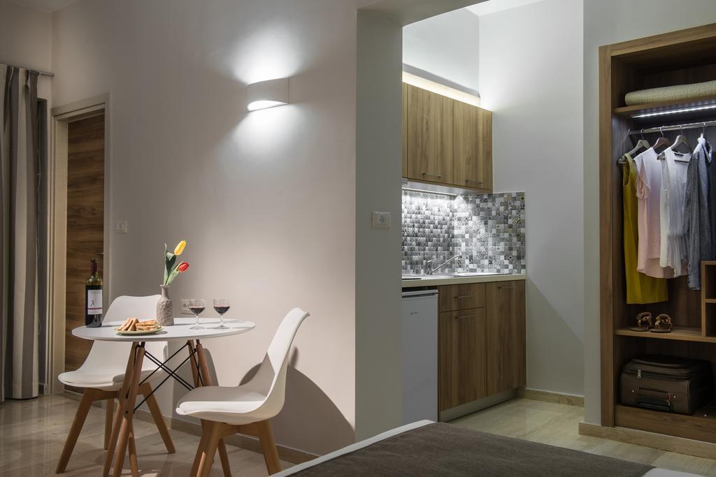 Marianthi Apts By Estia Platanes  Exterior foto