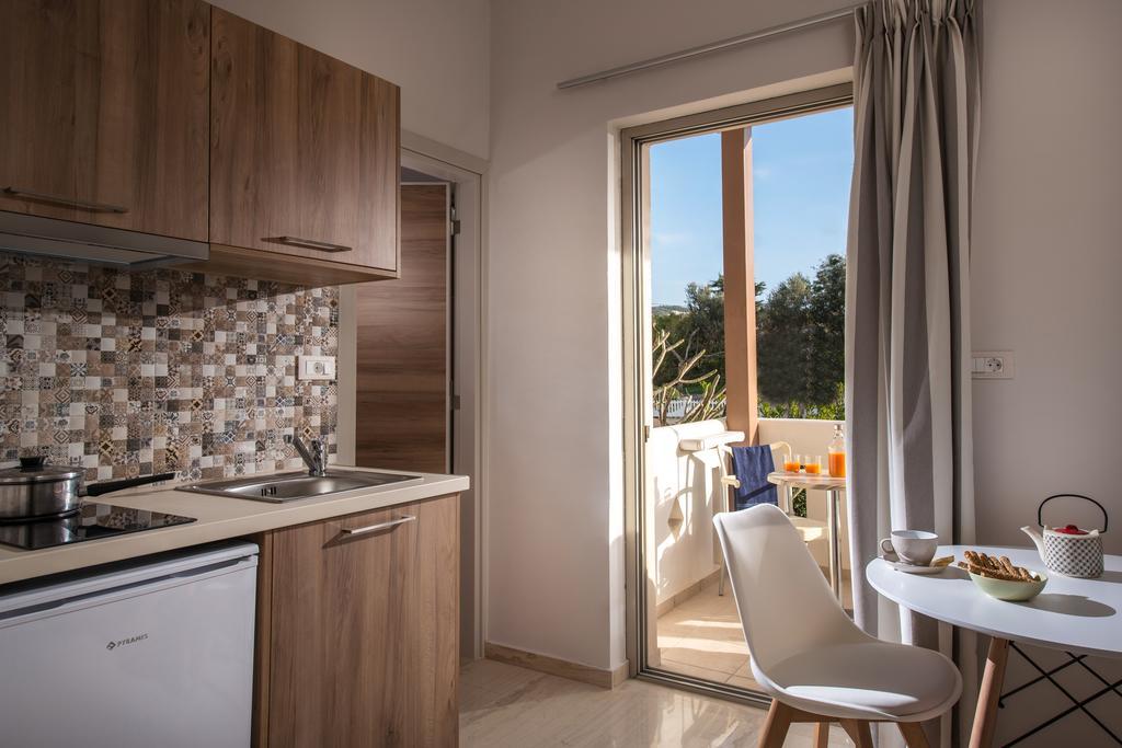 Marianthi Apts By Estia Platanes  Exterior foto