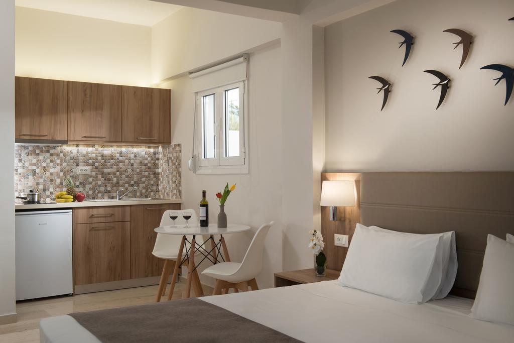 Marianthi Apts By Estia Platanes  Exterior foto