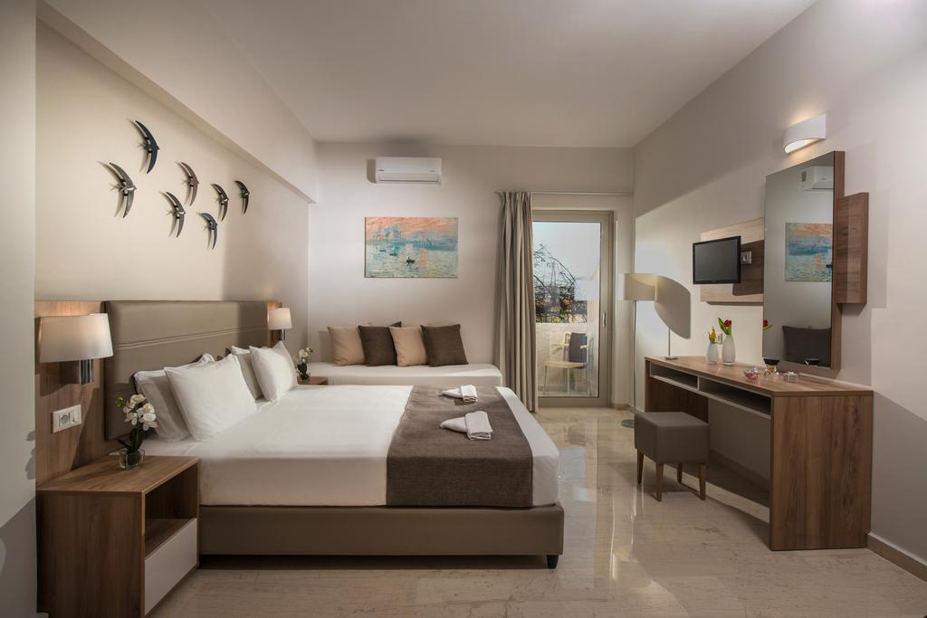 Marianthi Apts By Estia Platanes  Exterior foto