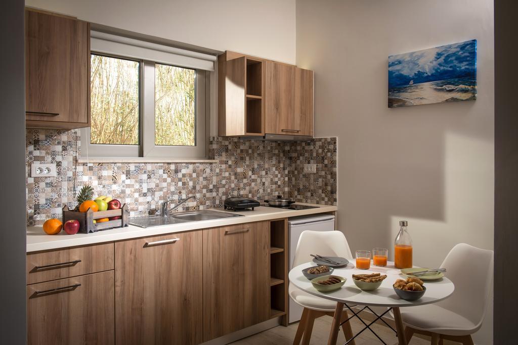 Marianthi Apts By Estia Platanes  Exterior foto