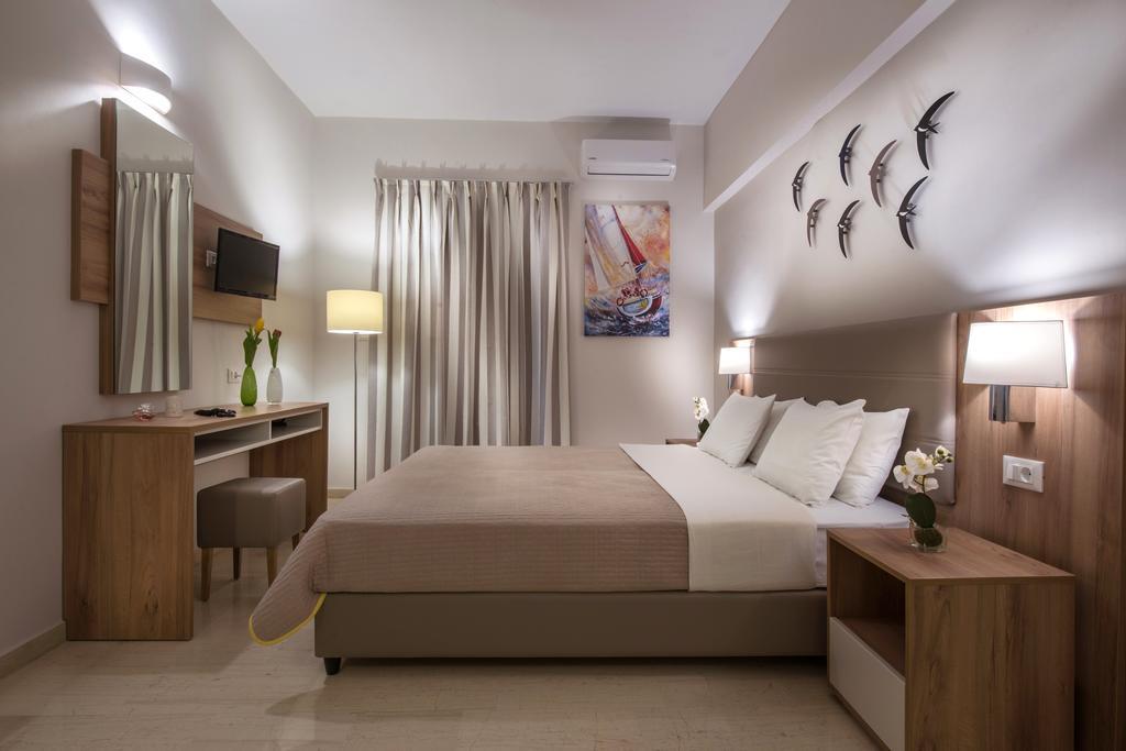 Marianthi Apts By Estia Platanes  Exterior foto