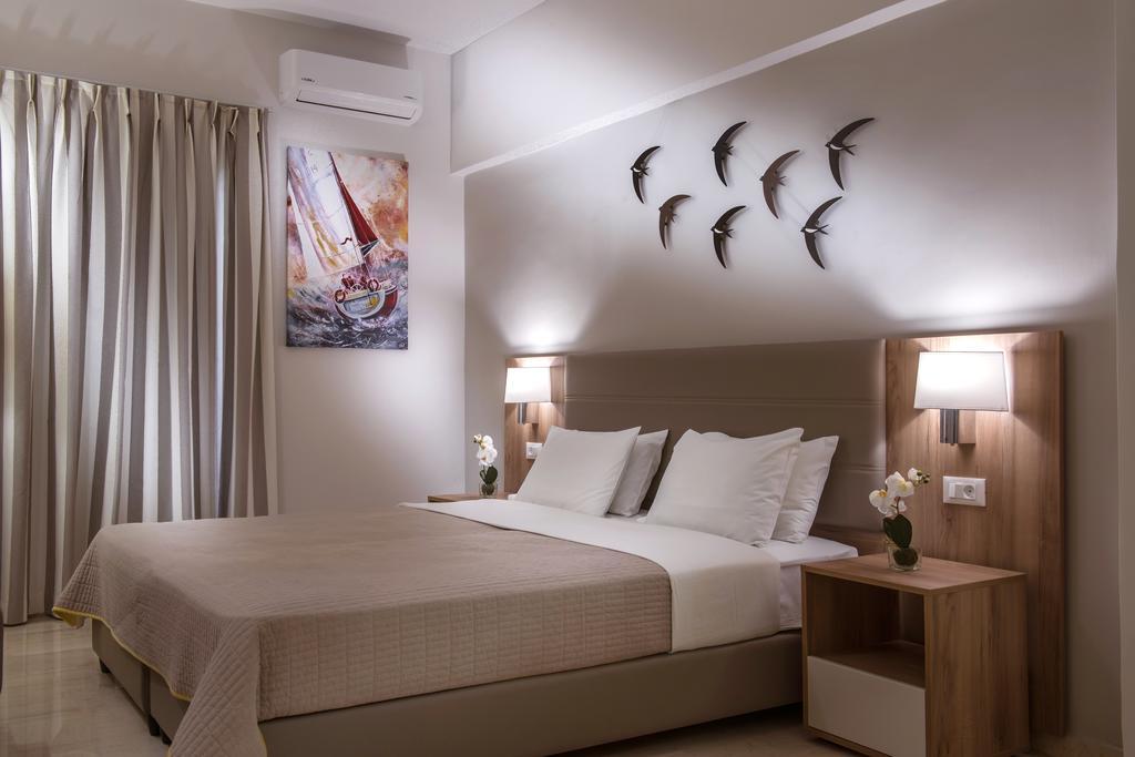 Marianthi Apts By Estia Platanes  Exterior foto