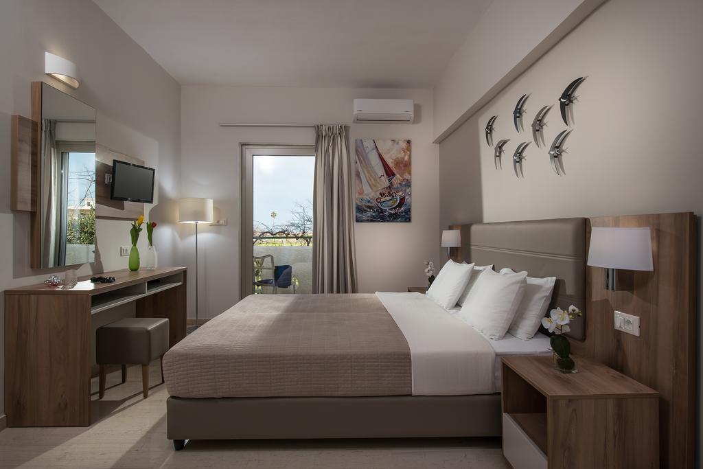 Marianthi Apts By Estia Platanes  Exterior foto