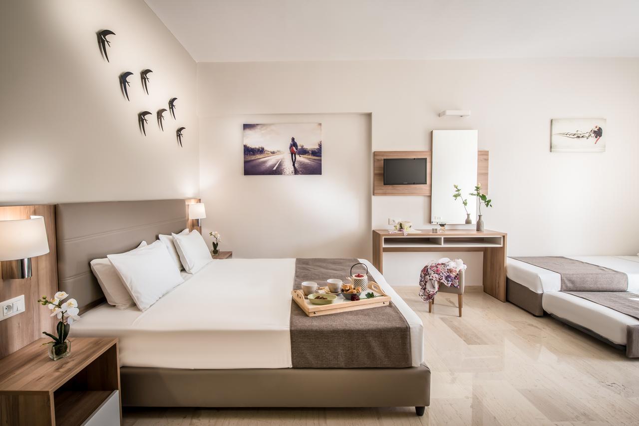 Marianthi Apts By Estia Platanes  Exterior foto